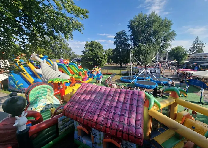 Osrodek Promenada- Feriehus Jastrzębia Góra