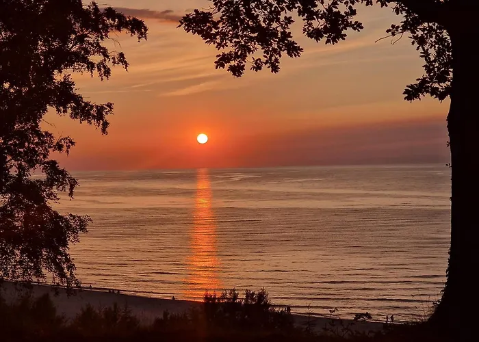 Osrodek Promenada- Feriehus