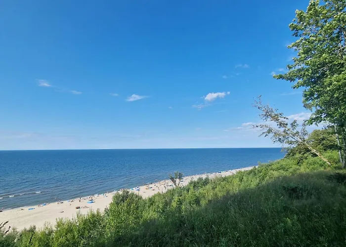 Feriehus Osrodek Promenada- *