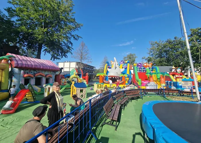 Osrodek Promenada- *