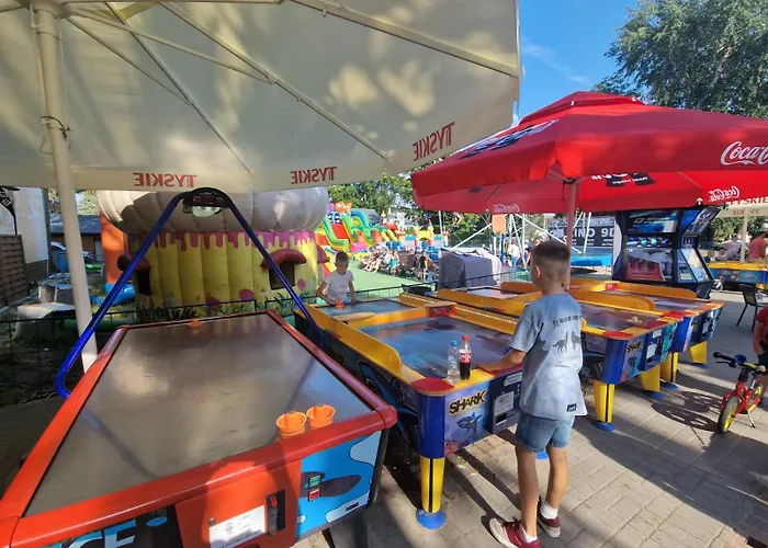 Osrodek Promenada- * Jastrzębia Góra