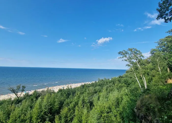 Feriehus Osrodek Promenada-