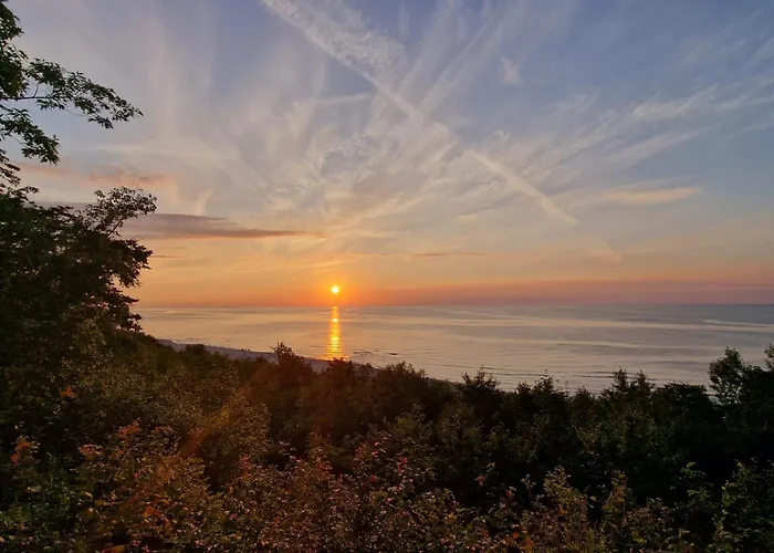 Osrodek Promenada- Feriehus Jastrzębia Góra