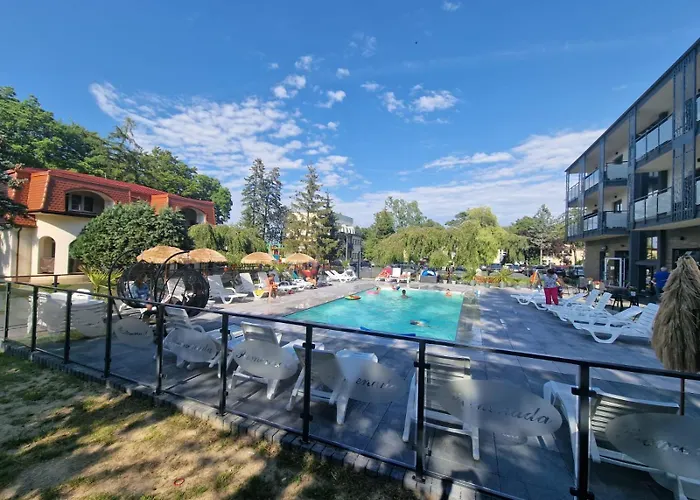 Osrodek Promenada- Feriehus