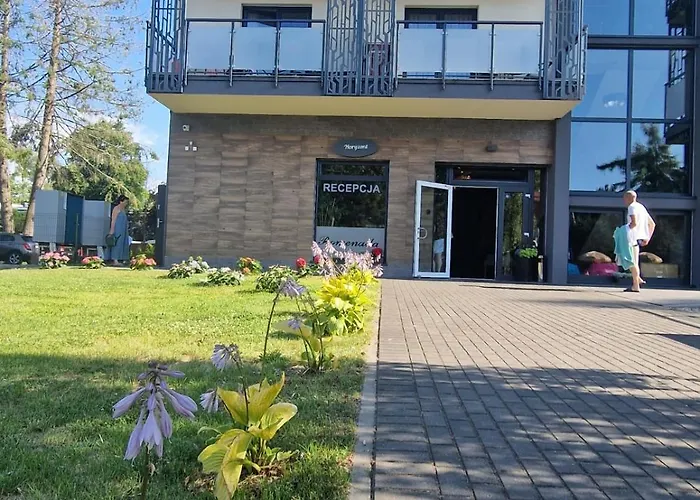 Feriehus Osrodek Promenada- *