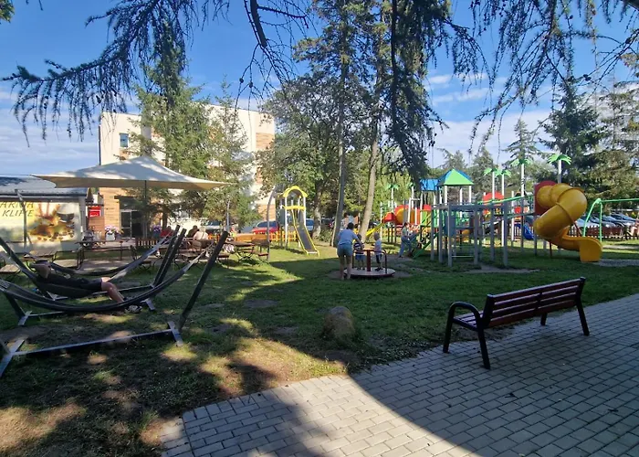 Osrodek Promenada- *