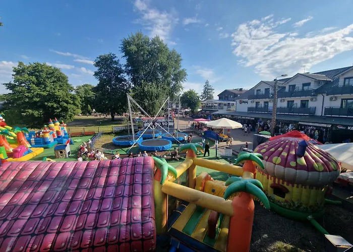 Osrodek Promenada- Feriehus *