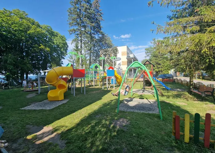 Osrodek Promenada- * Jastrzębia Góra