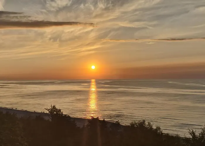 Feriehus Osrodek Promenada-