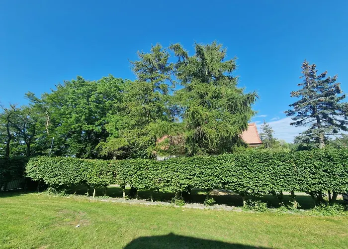 Osrodek Promenada- Feriehus Jastrzębia Góra