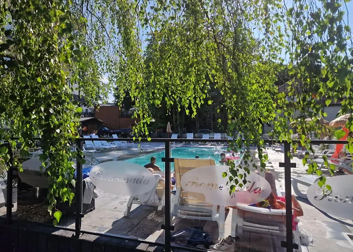 Osrodek Promenada- Jastrzębia Góra