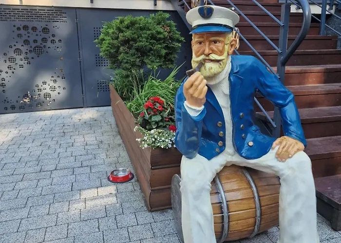 Osrodek Promenada- Feriehus