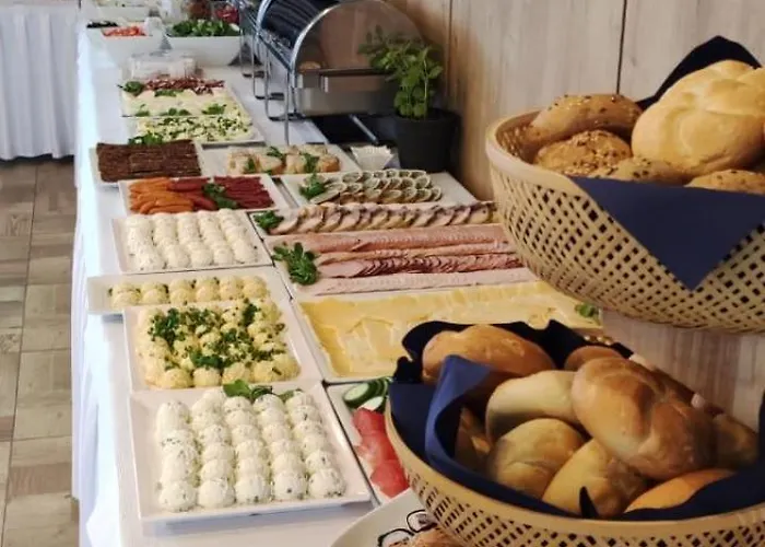 Feriehus Osrodek Promenada- *