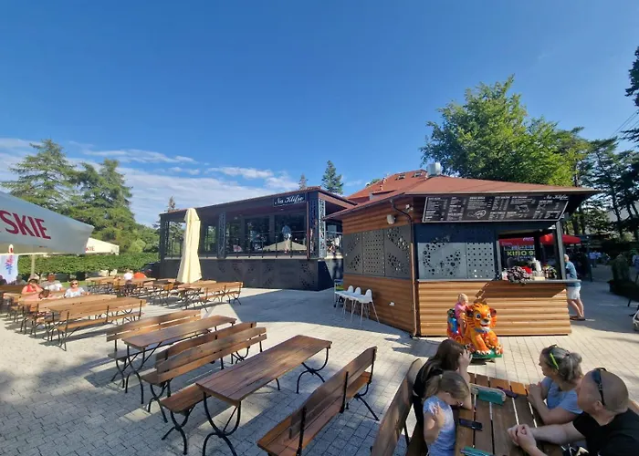 Osrodek Promenada- Feriehus *