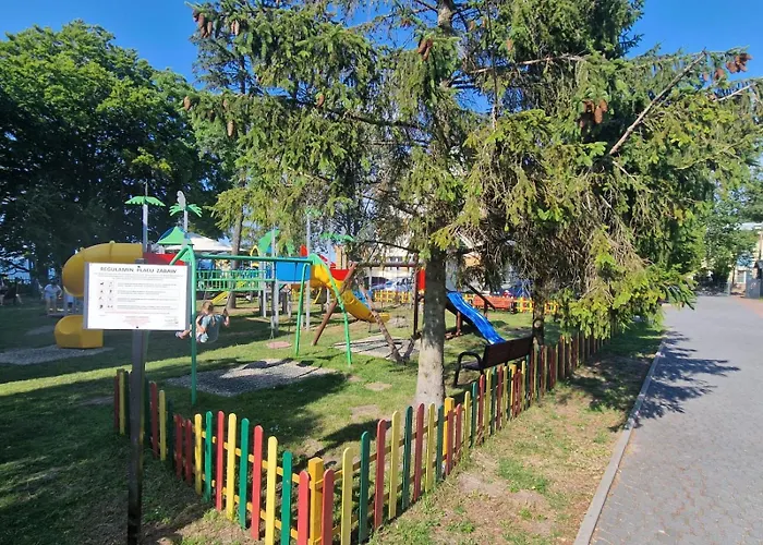 Osrodek Promenada- * Jastrzębia Góra