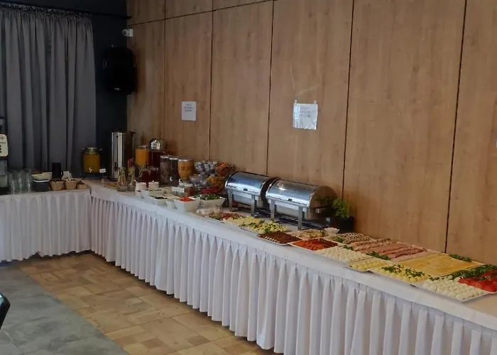 Feriehus Osrodek Promenada-