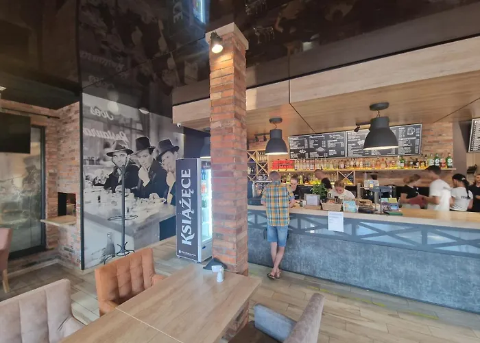 Osrodek Promenada- Feriehus Jastrzębia Góra