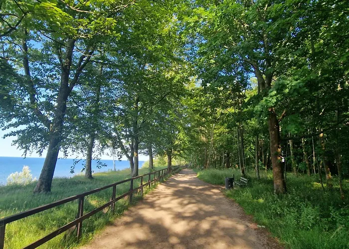 Osrodek Promenada- Jastrzębia Góra