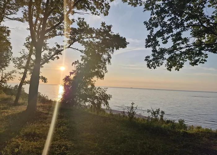 Osrodek Promenada- Feriehus