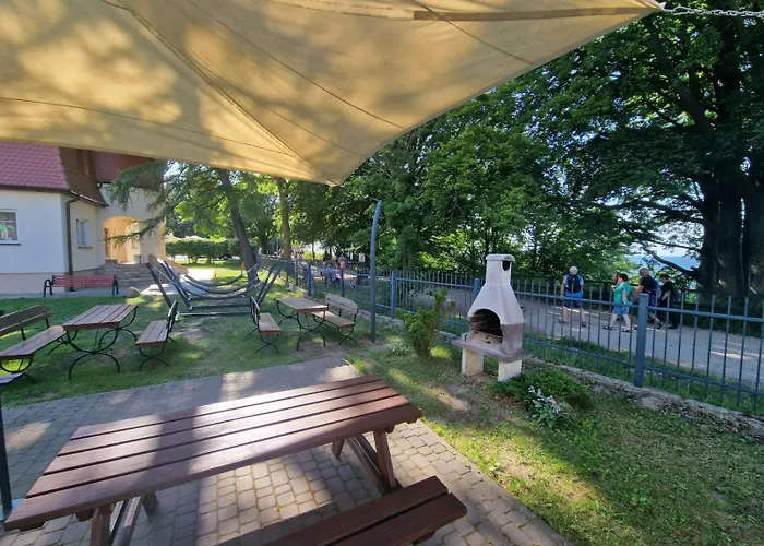 Feriehus Osrodek Promenada- *