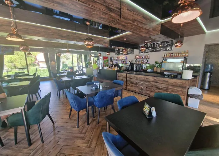 Osrodek Promenada- Feriehus *