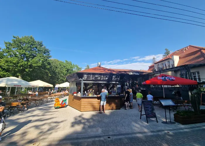 Feriehus Osrodek Promenada-