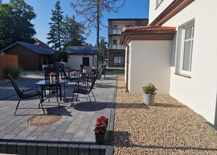 Osrodek Promenada- Feriehus