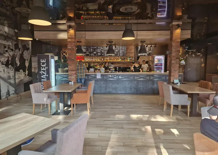 Osrodek Promenada- *