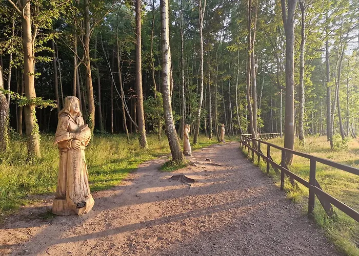 Feriehus Osrodek Promenada- Jastrzębia Góra