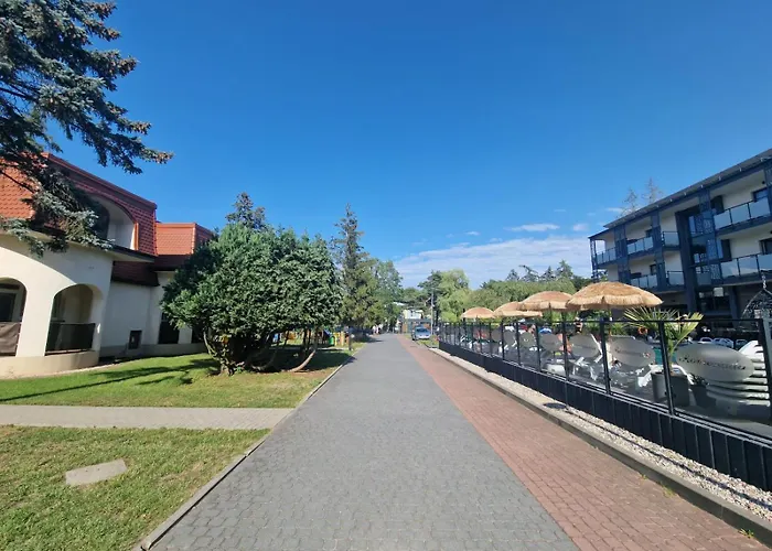 Osrodek Promenada- * Jastrzębia Góra