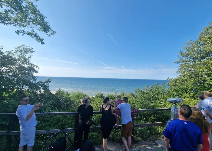 Feriehus Osrodek Promenada- *