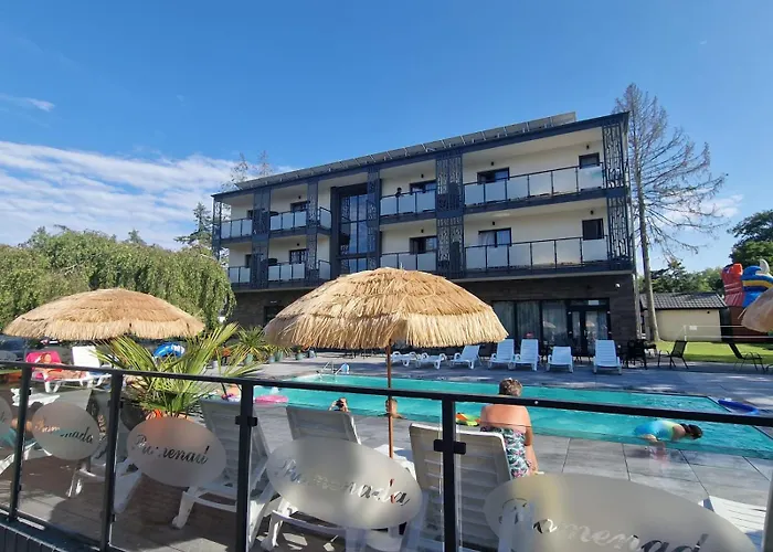 Osrodek Promenada- *