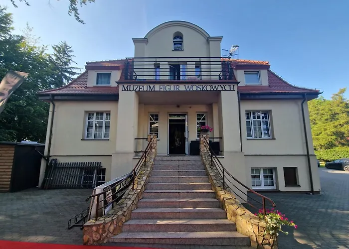 Osrodek Promenada- * Jastrzębia Góra