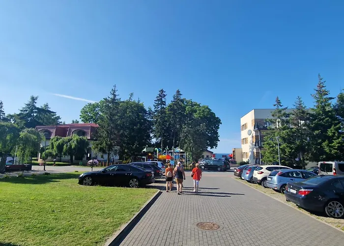 Osrodek Promenada- Jastrzębia Góra