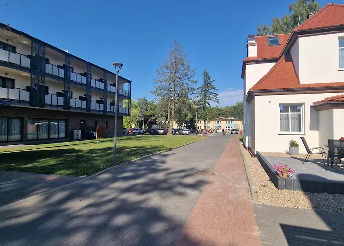 Osrodek Promenada- Feriehus *