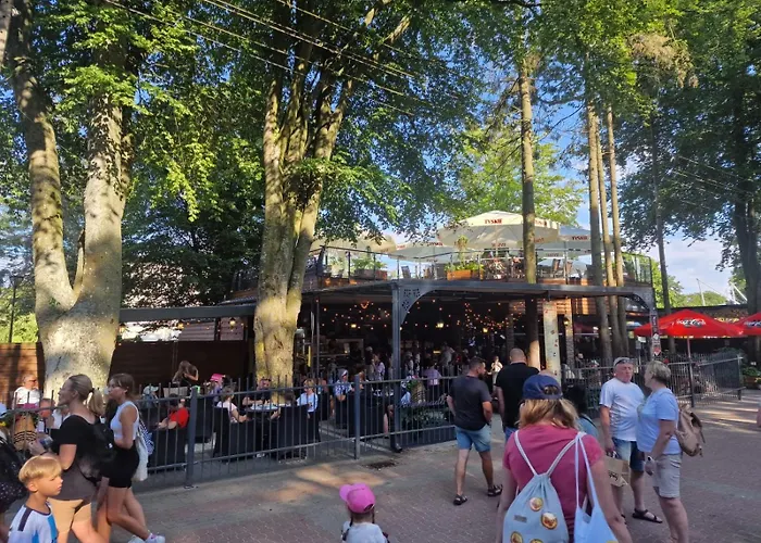 Osrodek Promenada- Feriehus Jastrzębia Góra