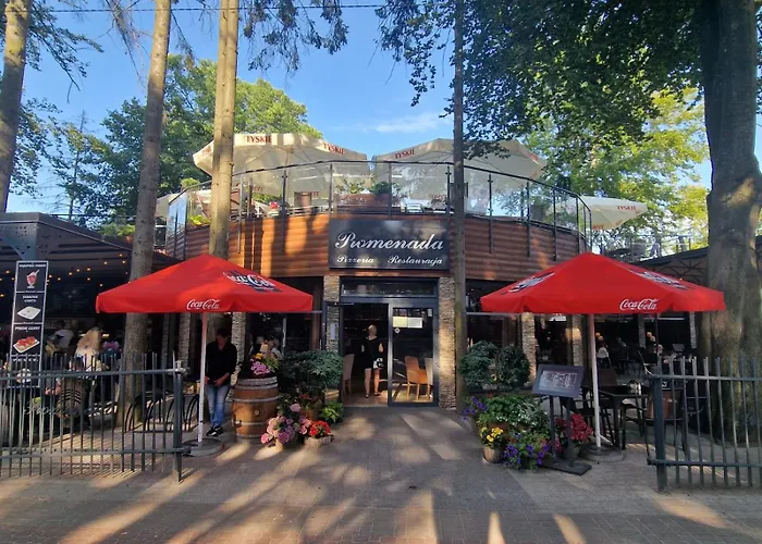 Osrodek Promenada- *