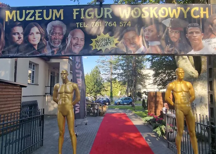 Osrodek Promenada- Feriehus *