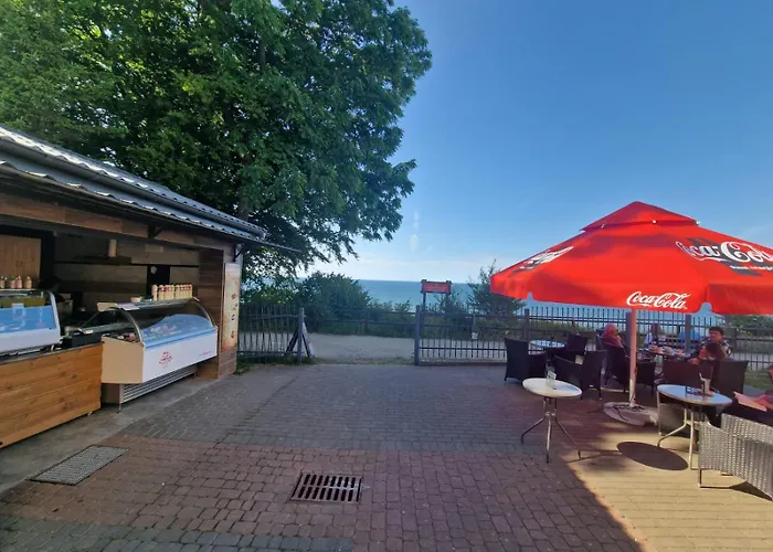 Feriehus Osrodek Promenada- Jastrzębia Góra