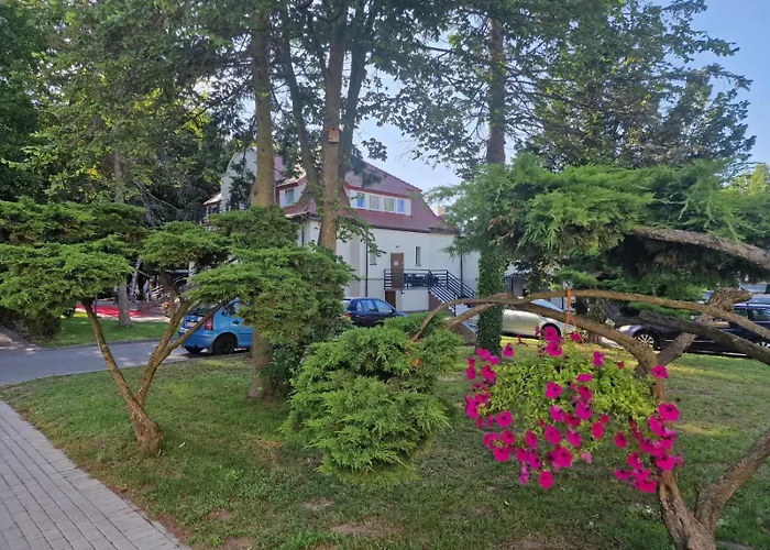 Osrodek Promenada- Jastrzębia Góra