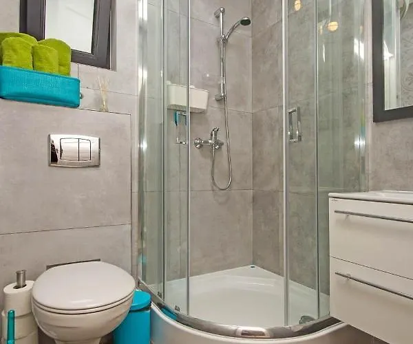 Feriehus Osrodek Promenada- *